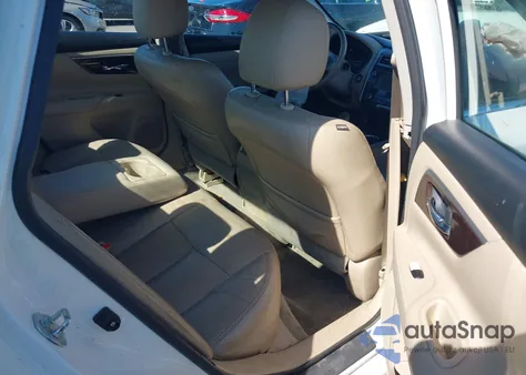 2014 Nissan Altima 2.5 Sl из США, поврежденный, VIN 1N4AL3AP9EC144585